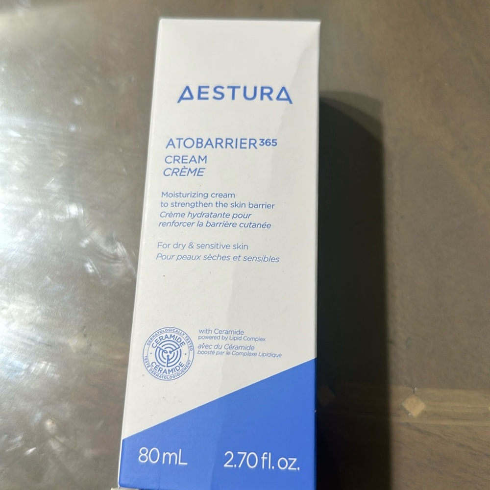 Aestura atobarrier 365 cream
